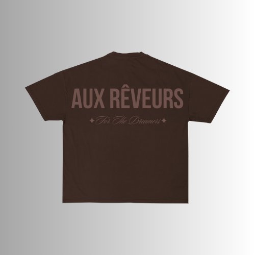 Aux Rêveurs Wood Shirt
