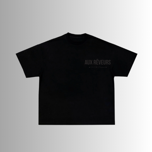 Aux Rêveurs Charcoal Shirt
