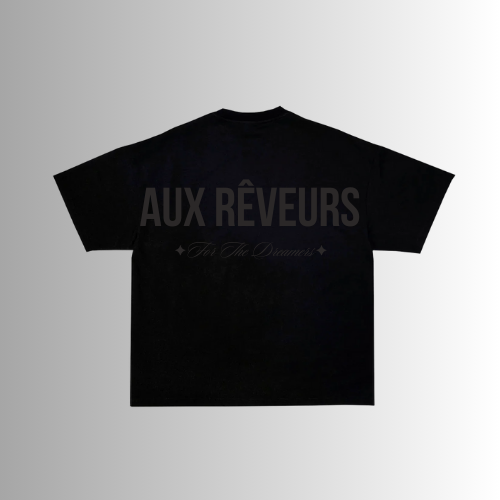 Aux Rêveurs Charcoal Shirt