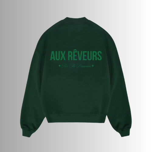 Aux Rêveurs Forest Crew Neck