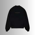 Aux Rêveurs Charcoal Crew Neck
