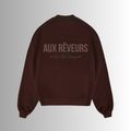 Aux Rêveurs Wood Crew Neck