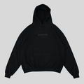 Aux Rêveurs Charcoal Hoodie