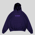 Aux Rêveurs Lavender Hoodie