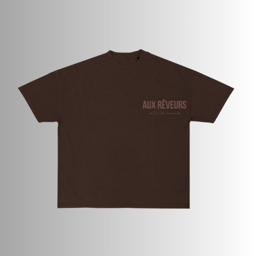 Aux Rêveurs Wood Shirt