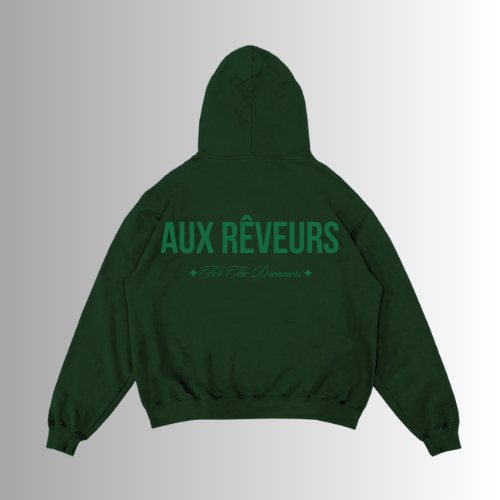 Aux Rêveurs Forest Hoodie