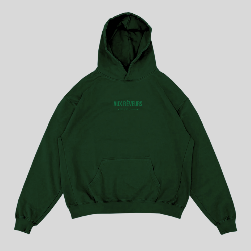 Aux Rêveurs Forest Hoodie